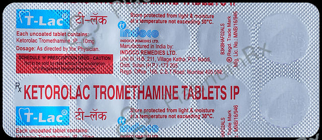 T Lac 10mg Tablet 10s