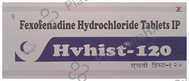 Hvhist 120 Tablet