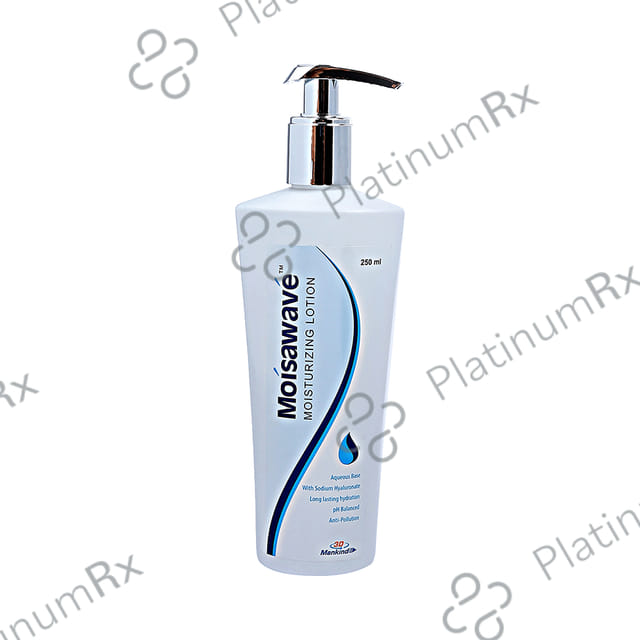 Moisawave Moisturising Lotion 250ml