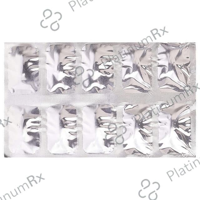 Ceham 500mg Tablet 10s
