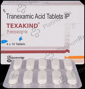 Texakind 500mg Tablet 10s