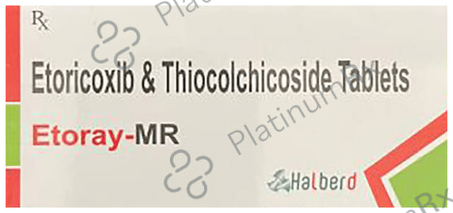 Etoray MR Tablet 10s