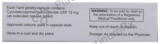 Flexabenz ER Capsule