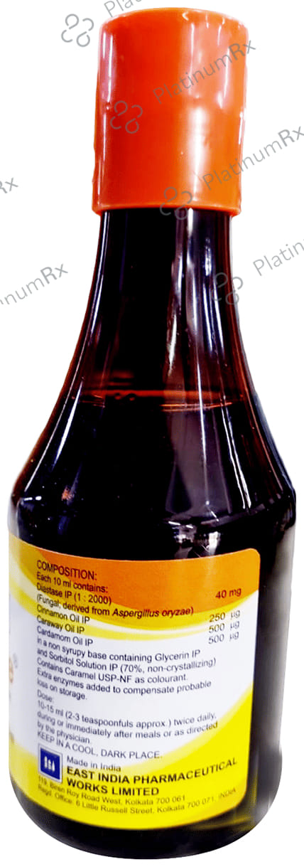 Vitazyme Syrup 200ml