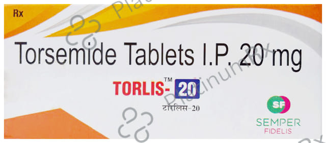 Torlis 20mg Tablet
