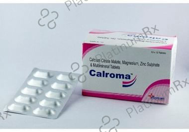 Calroma Tablet
