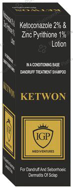 Ketwon Shampoo