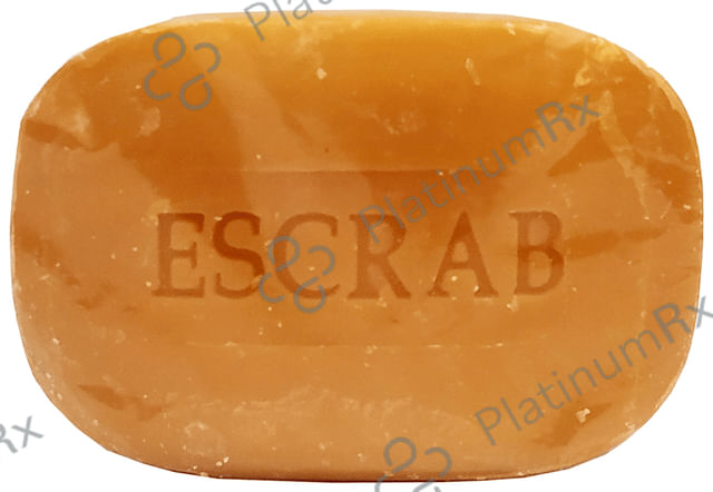 Escrab Soap