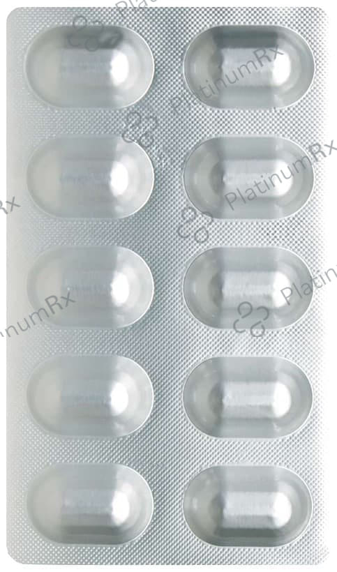 Bmk DSR 30/20mg Capsule 10s