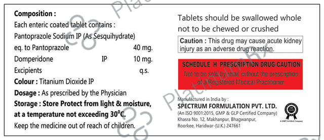 Pantart-D Tablet