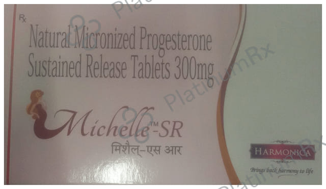 Michelle -SR Tablet