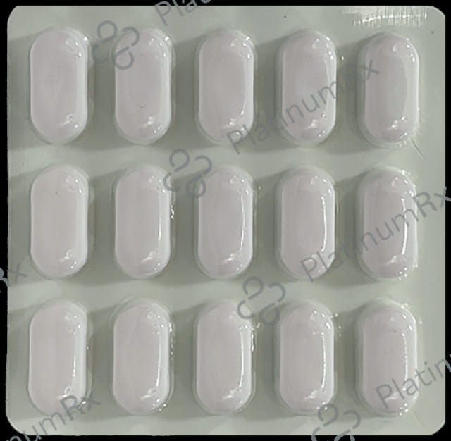 Sitaglo M Forte 50/1000mg Tablet 15s