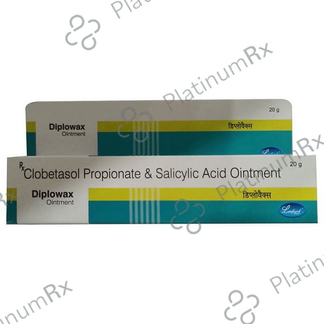 Diplomax Ointment 10 Ointment