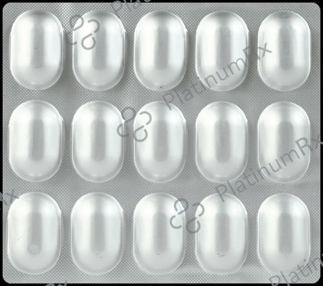 Vildaray M 500/50mg Tablet SR 15s
