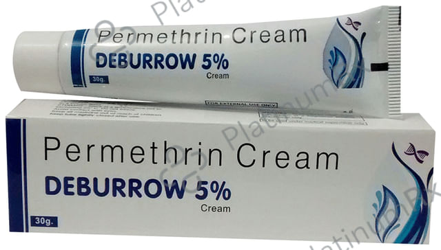 Deburrow 5% Cream 30gm