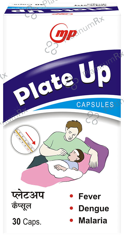 Mittal Pharmaceutical Plate Up Capsule
