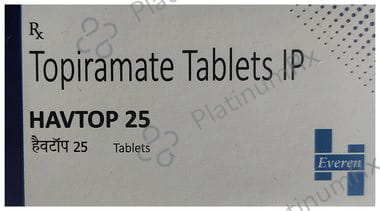 Havtop 25 Tablet