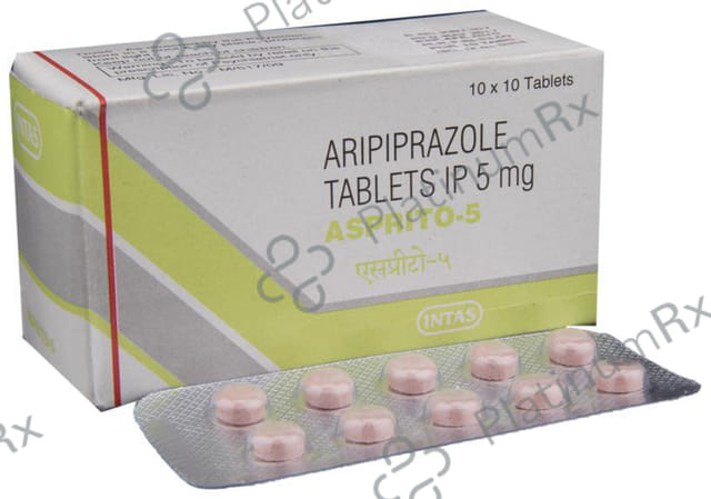 Asprito 5mg Tablet 10s