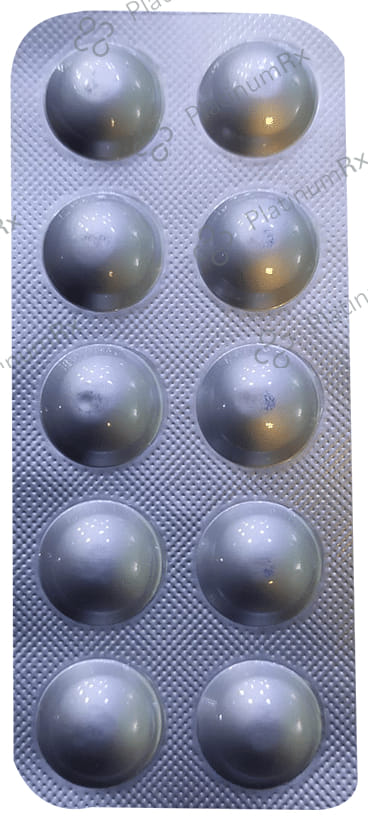 Meclicure 50mg/5000mcg SR Tablet 10s