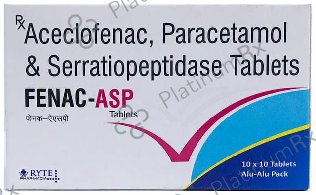 Fenac-ASP Tablet