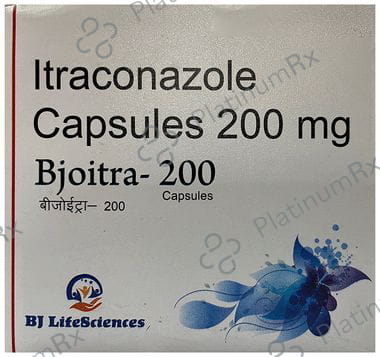 Bjoitra 200 Capsule