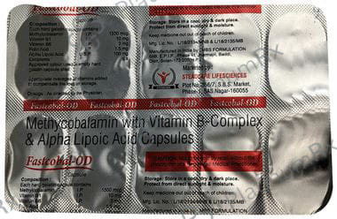 Fastcobal-OD Capsule