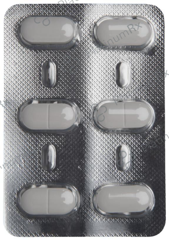Virovir 250mg Tablet 6s