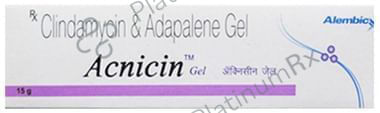 Acnicin Gel 15gm