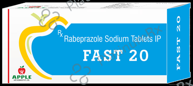Fast 20 Tablet