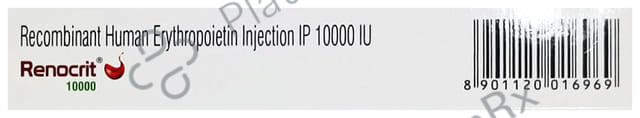 Renocrit 10000IU Injection 1s