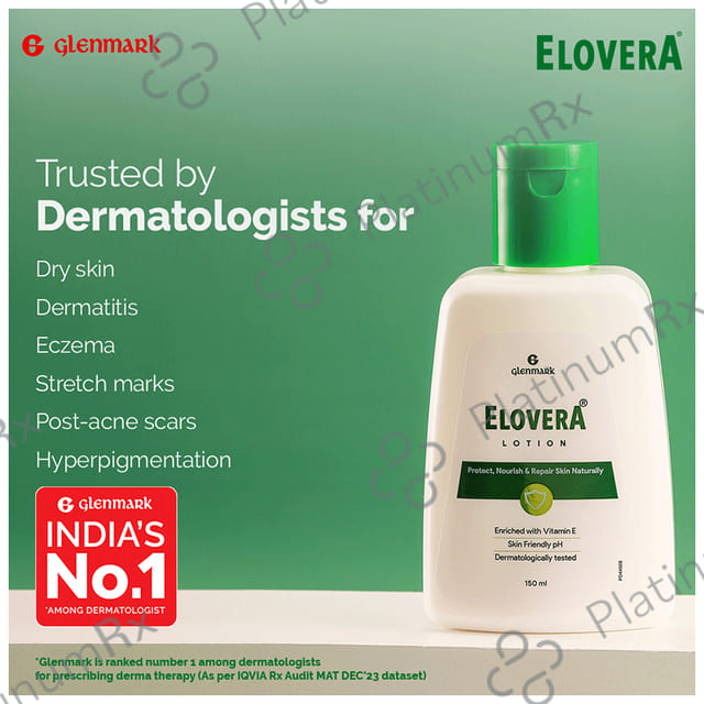 Elovera Lotion 150ml