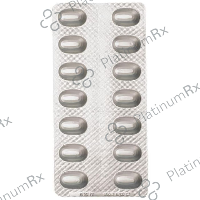 Cidmus 100mg Tablet 14S