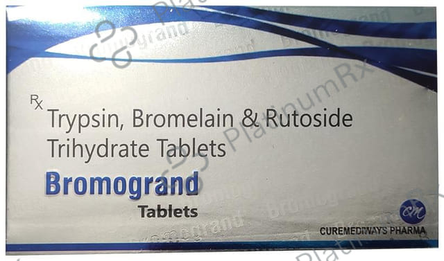 Bromogrand Tablet