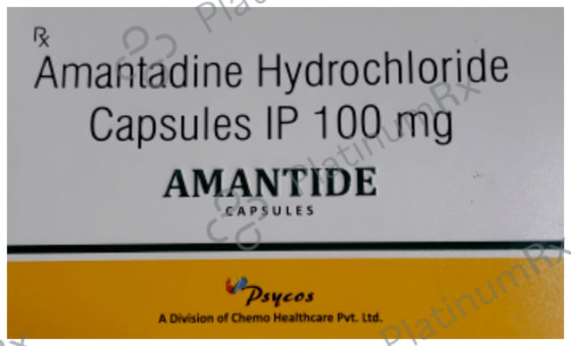 Amantide Capsule