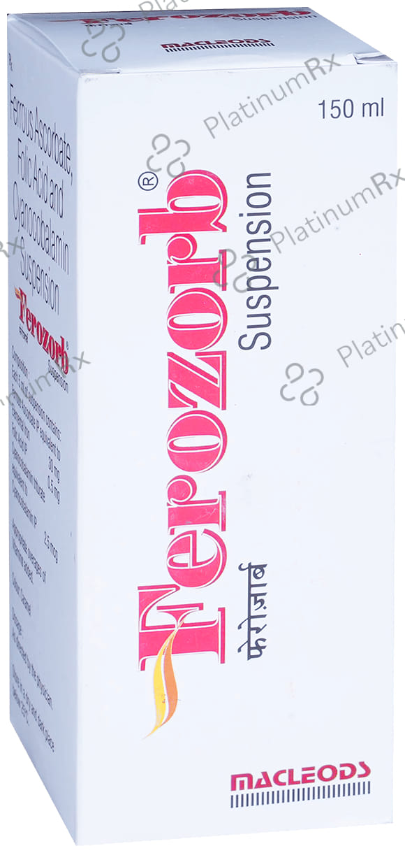 Ferozorb Suspension