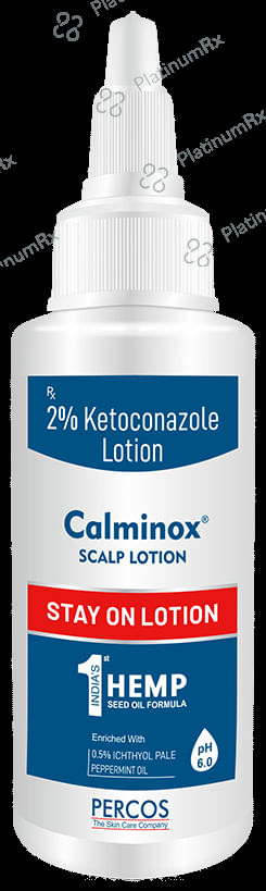 Calminox Scalp Lotion 50ml