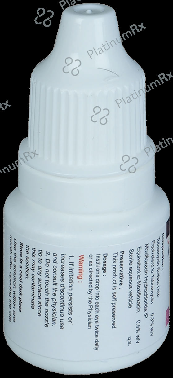 Tobox Eye Drop 5ml