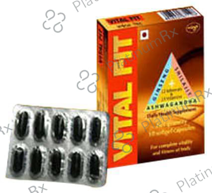 Vitalfit Capsule