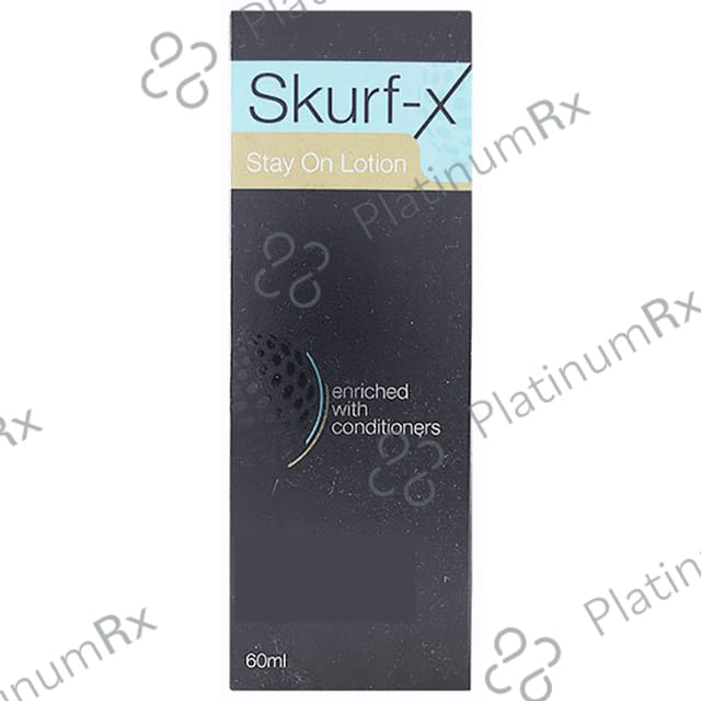 Skurf X 2% Lotion