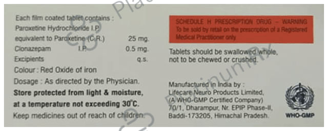 Puldep CR Forte Tablet 0s