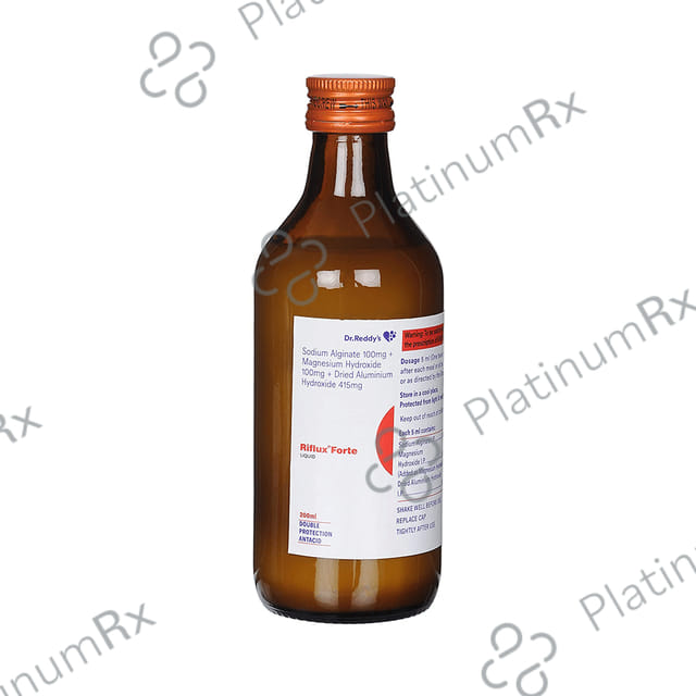 Riflux Forte Liquid 200ml