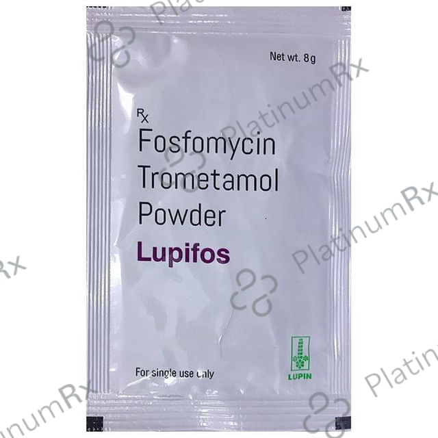 Lupifos 3gm Powder 8gm