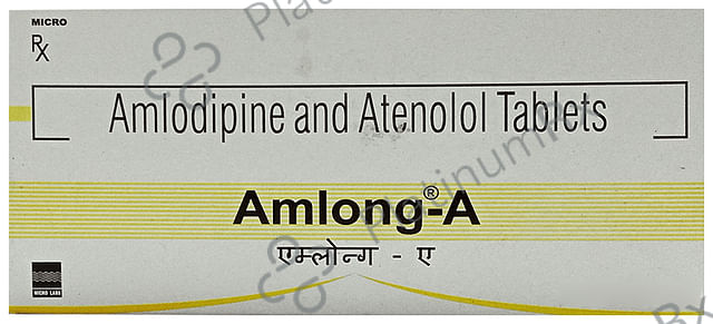 Amlong-A Tablet 10 Tablet