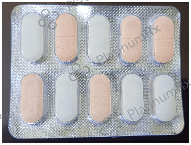 Gliriv-M 2 Forte Tablet SR