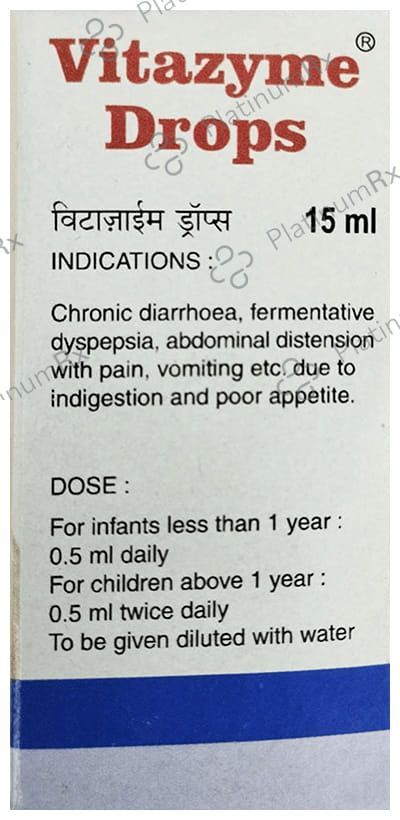 Vitazyme Drop 15ml