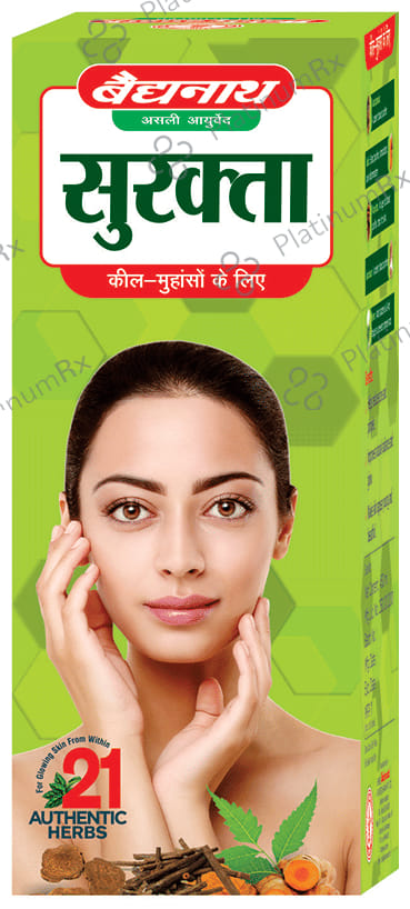 Baidyanath (Nagpur) Surakta 450 ml