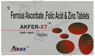 Akfer-XT Tablet