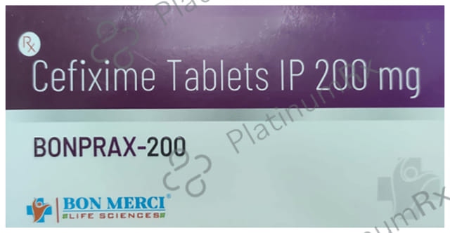 Bonprax 200mg Tablet 10s