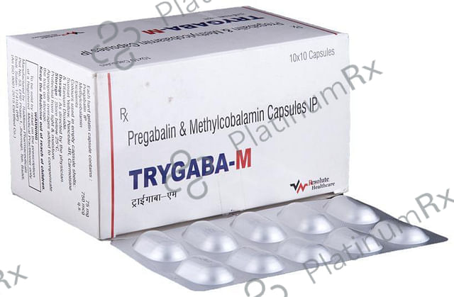 Trygaba-M Capsule