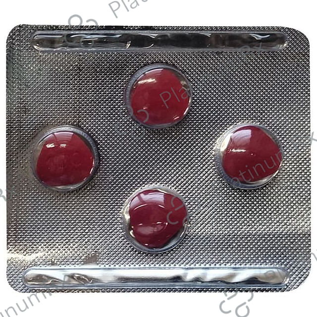 Zenegra 100mg Tablet 4s